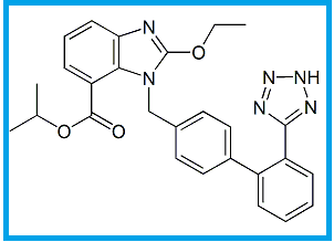 CANDESARTAN ISOPROPYL ESTER